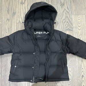 Artizia The Super Puff Shorty - cliMATTE jacket